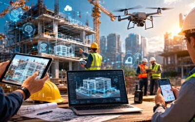LA DIGITALIZZAZIONE ENTRA NEI CANTIERI: LA UNI/PDR 168 RIVOLUZIONA LA GESTIONE DELLA SICUREZZA
